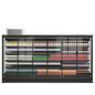 Infrico IAG-ML37DGUM1 151" Refrigerated Merchandiser