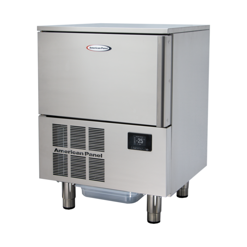 American Panel AP3BCF30-1-P 25 1/2" Blast Chiller