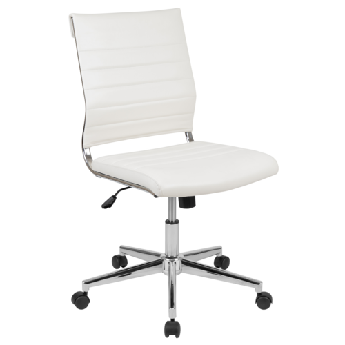 Flash Furniture BT-20595M-NA-WH-GG 27 1/4" Dining Chair
