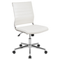 Flash Furniture BT-20595M-NA-WH-GG 27 1/4" Dining Chair