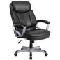 Flash Furniture GO-1850-1-LEA-GG 28 1/2" Dining Chair