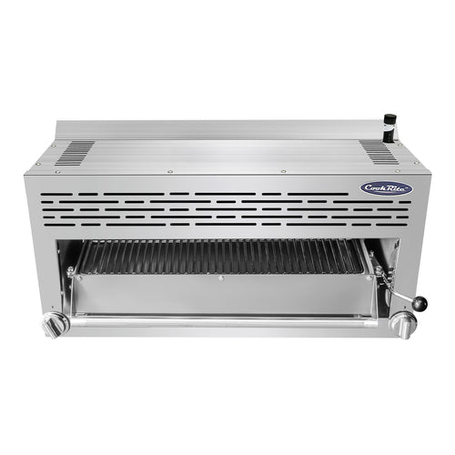 Atosa ATSB-36" Gas Salamander Broiler
