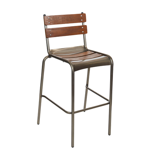 BFM Seating JS66BASH-AACL 23 1/4" Barstool