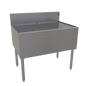 Glastender DBB-36 36" Underbar Drainboard