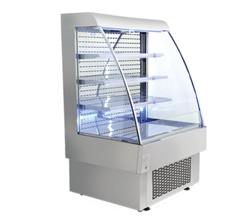 Omcan 40004 39 3/8" Open Air Merchandiser