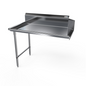 NBR CDT-72L-16 72" Dishtable