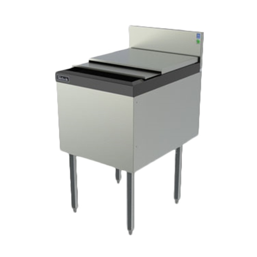 Perlick TSF18IC10 18" Underbar Ice Bin / Cocktail Station