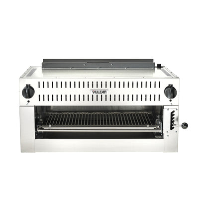 Vulcan 36IRB-N-QS-PLATINUM 36" Gas Salamander Broiler