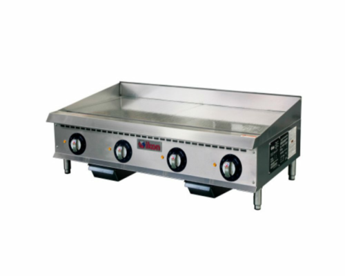 Axis ITG-48E 48" Electric Countertop Griddle