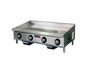 Axis ITG-48E 48" Electric Countertop Griddle
