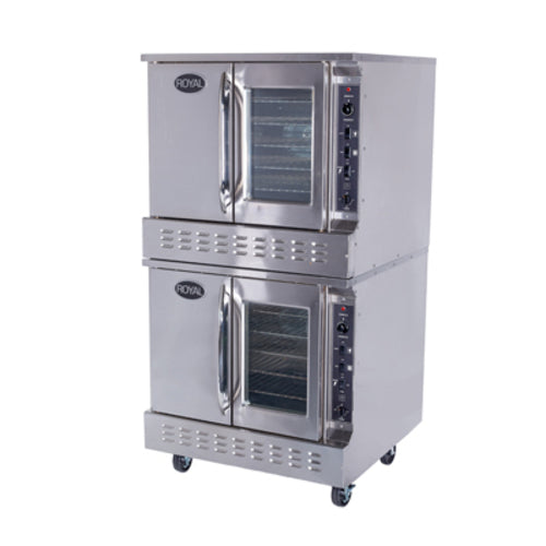 Royal Range RCOS-2-HE 38" Gas Convection Oven