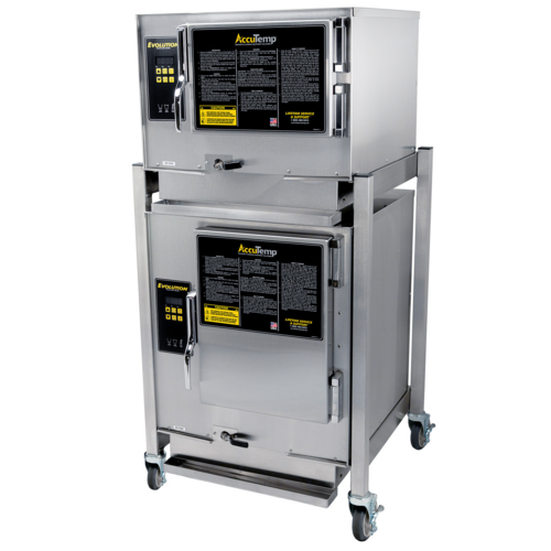 AccuTemp N3/N61201D060 DBL Steamer