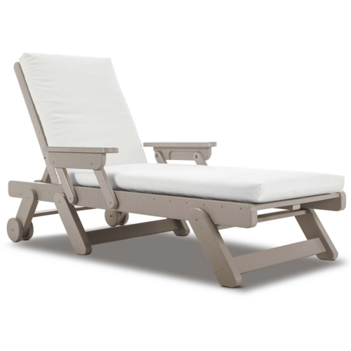 Plantation Prestige 3240900-01 STD 31" Patio Lounge Seating