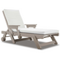 Plantation Prestige 3240900-01 STD 31" Patio Lounge Seating