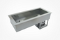 Low Temp Industries DI-TA454-20-02-T-RH 32 1/4" Drop-In Food Well
