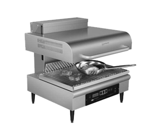 Hatco SAL-1-208 22 5/8" Electric Salamander Broiler