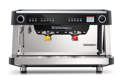 Nuova Simonelli NUOVA AURELIA VOLUMETRIC XT 2GR 32" Espresso Machine