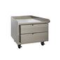 Utility Refrigerator LHR-36T-2D 36" Chef Base