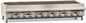 Imperial IRB-72 72" Gas Countertop Charbroiler