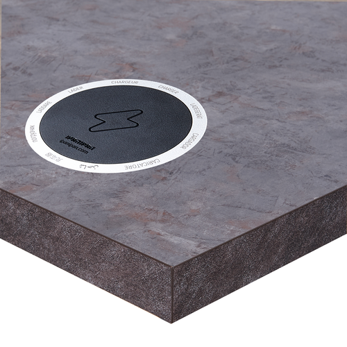 BFM Seating 2RC3060-FPC1 30" Table Top