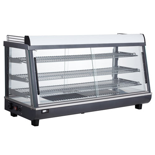 DoughXpress DXP-TSC48 51" Heated Display Case