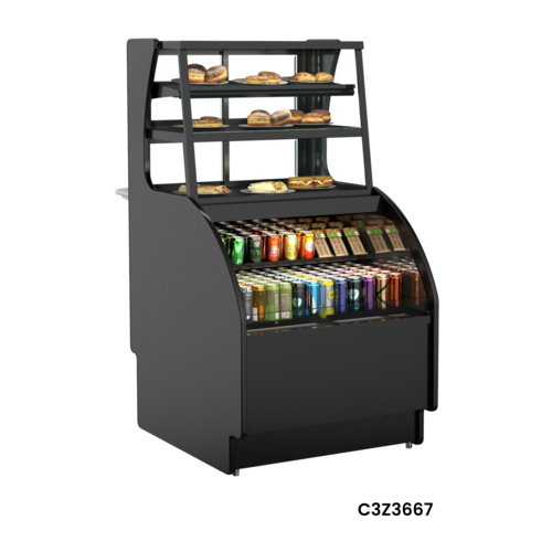 Structural Concepts C3Z4867 48" Refrigerated Display Case