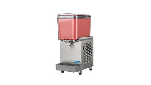 Crathco SR-15-16 26 3/8" Electric Cold Beverage Dispenser