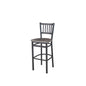 BFM Seating 2090BCSR-SB 17 1/4" Barstool