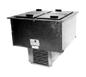 Delfield N227P-LK 30 1/2" Ice Cream Dipping Cabinet