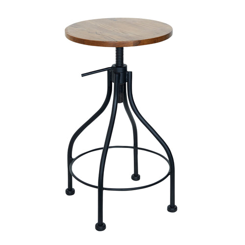 BFM Seating JS200SASH-SB Barstool