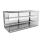 RPI VIDD4-27-R-SQ 57 1/8" Bakery Display Case