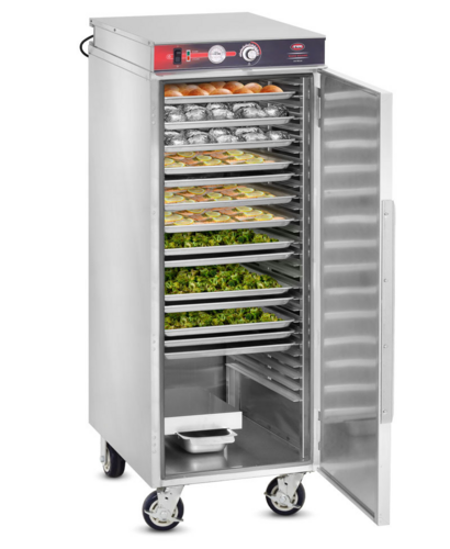 FWE ETC-1826-28HD 26 1/2" Heated Holding Cabinet