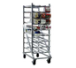 New Age 1256CK 26" Storage Rack