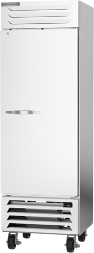 Beverage-Air FB19HC-1S 27 1/4" 1 Section Solid Door Reach-In Freezer