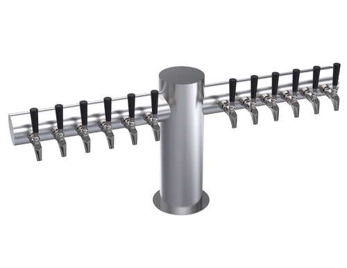 Krowne KMT-12S Draft Beer Tower