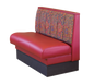 DM Seating DBS-426-D 30" Booth