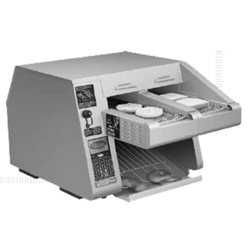 Hatco ITQ-1750-2C 20 1/4" Conveyor Toaster