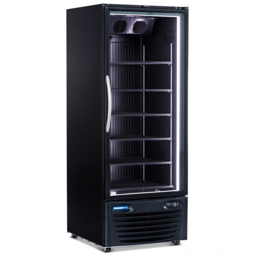 Minus Forty 22-USGF-F1-BK-BI 30" Freezer Merchandiser