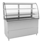 RPI VICD4-27-R-CV-SC-INS 57 1/8" Refrigerated Display Case