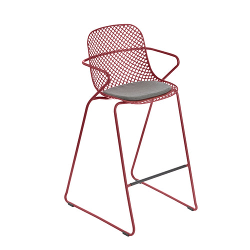 Grosfillex US139712 Patio Barstool