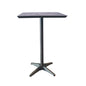 Grosfillex U3402288 28" Patio Table