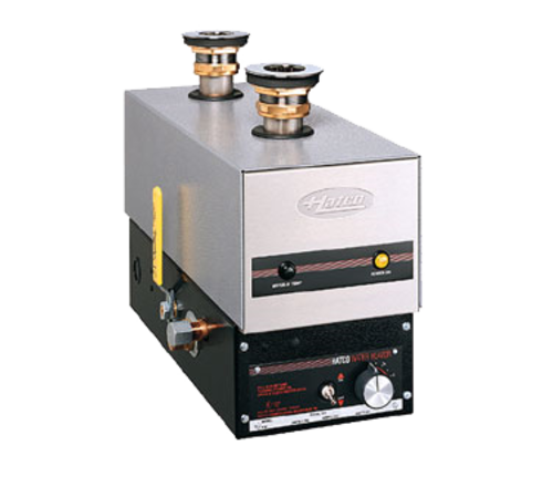 Hatco FR-9-208-3-QS 6 3/4" Countertop Food Warmer