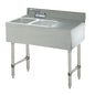 Advance Tabco CRB-42L 48" Underbar Sink