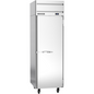 Beverage-Air HR1HC-1S 26" 1 Section Solid Door Reach-In Refrigerator