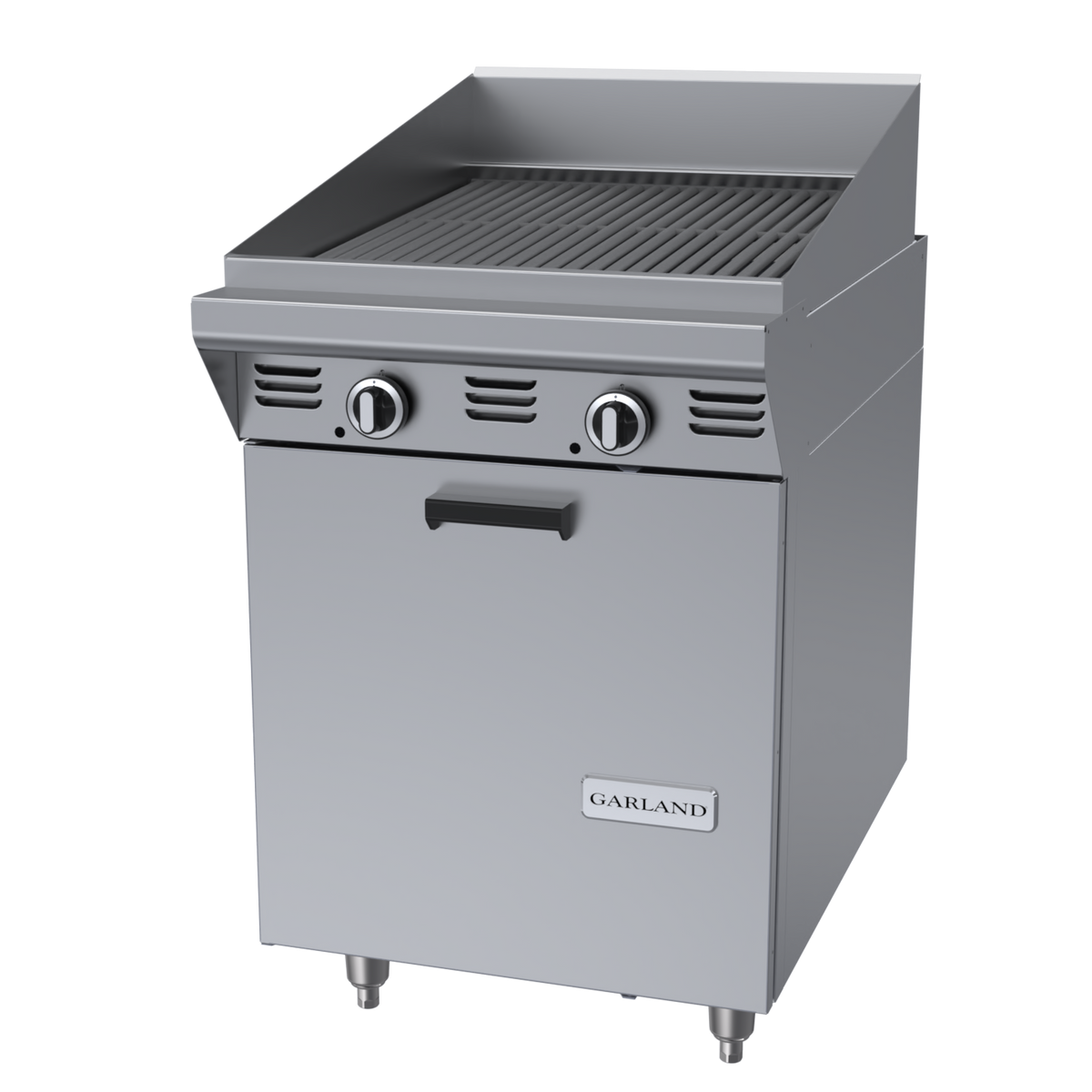 Garland MST24B 24" Gas Heavy Duty Range