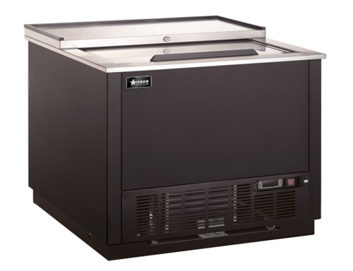 Omcan 50113 36" Glass Froster / Chiller