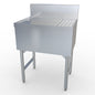 LaCrosse SDW36 36" Underbar Drainboard