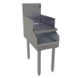 Glastender RDBA-12S 12" Underbar Drainboard