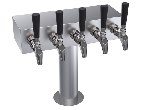 Krowne KTH-5S Draft Beer Tower