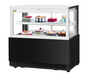 Turbo Air TBP60-46FN-W(B) 59" Refrigerated Bakery Case